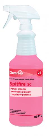 SPITFIRE POWER CLEANER O RIG FRAGNCE 4GL/CS